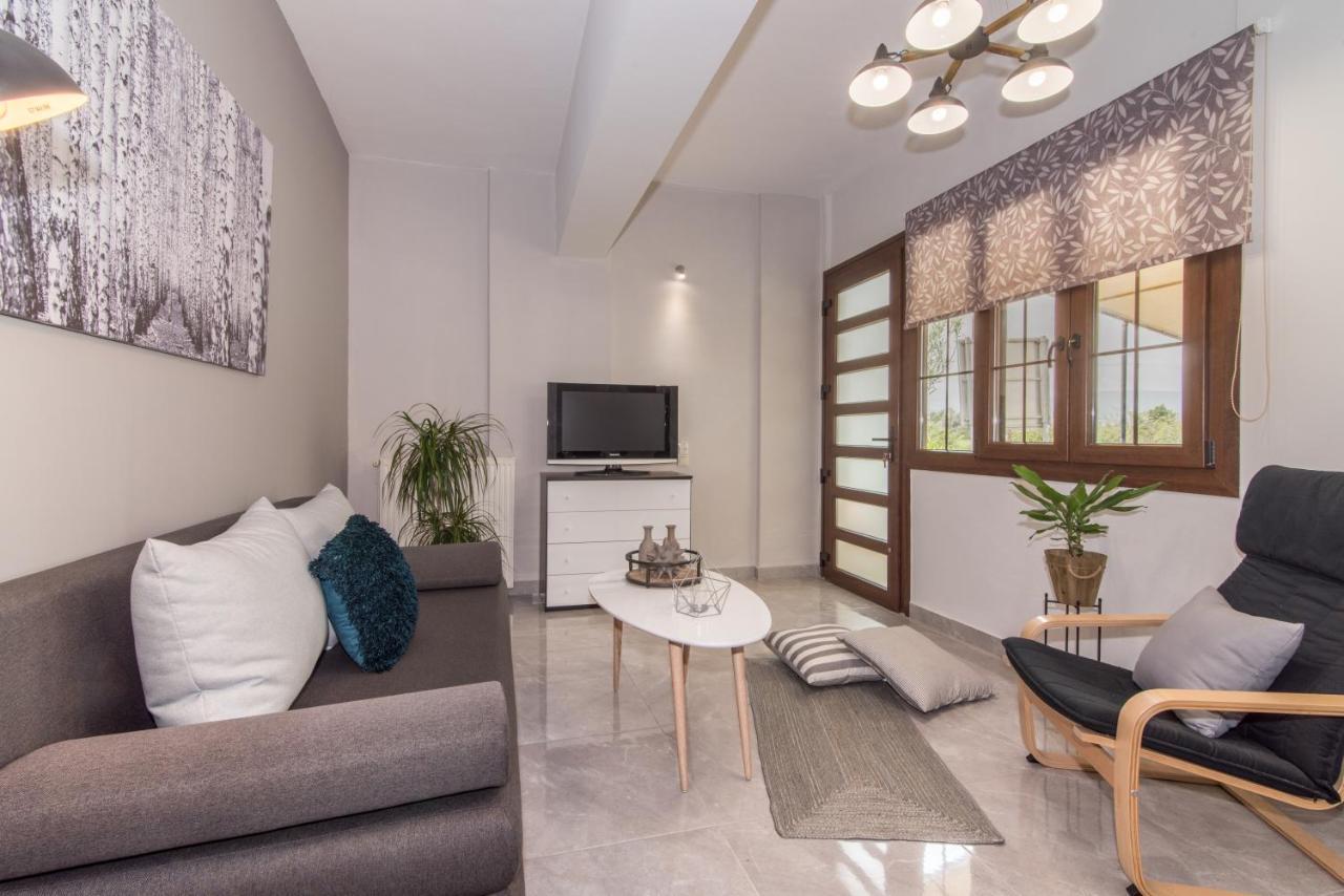 Valentine'S Modern Apartment ไซคิย์นธอสทาวน์ ภายนอก รูปภาพ