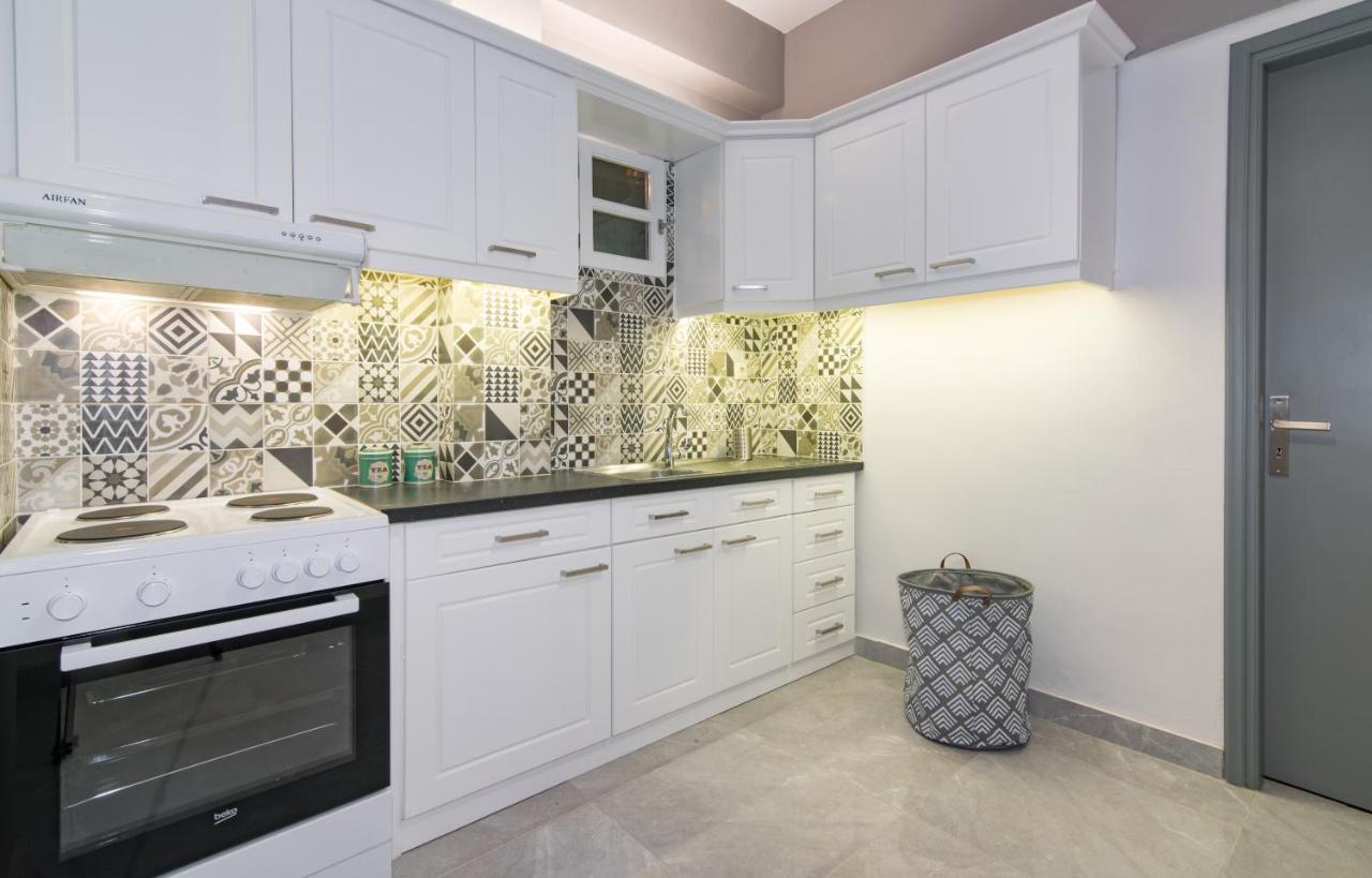 Valentine'S Modern Apartment ไซคิย์นธอสทาวน์ ภายนอก รูปภาพ