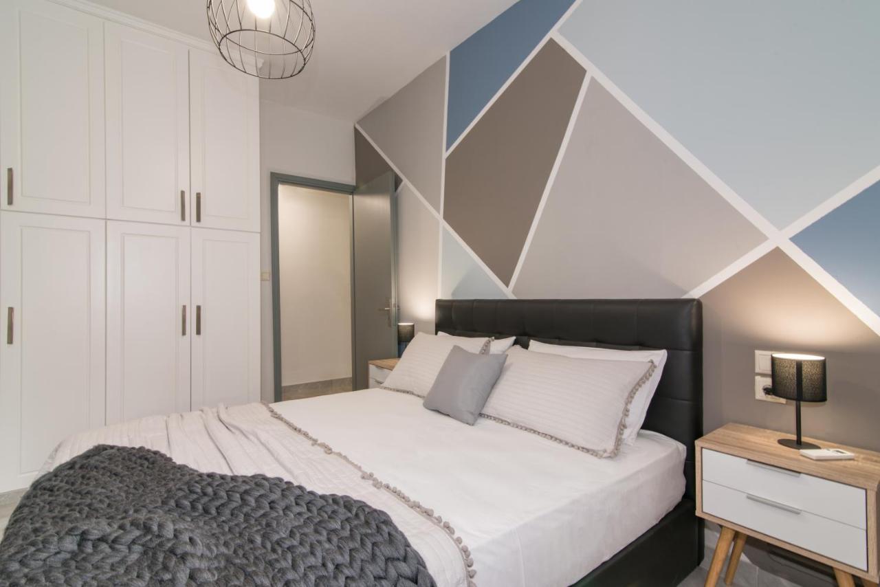 Valentine'S Modern Apartment ไซคิย์นธอสทาวน์ ภายนอก รูปภาพ